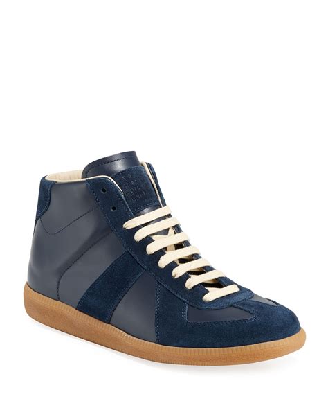 maison margiela shoes replica men|maison margiela shoes high top.